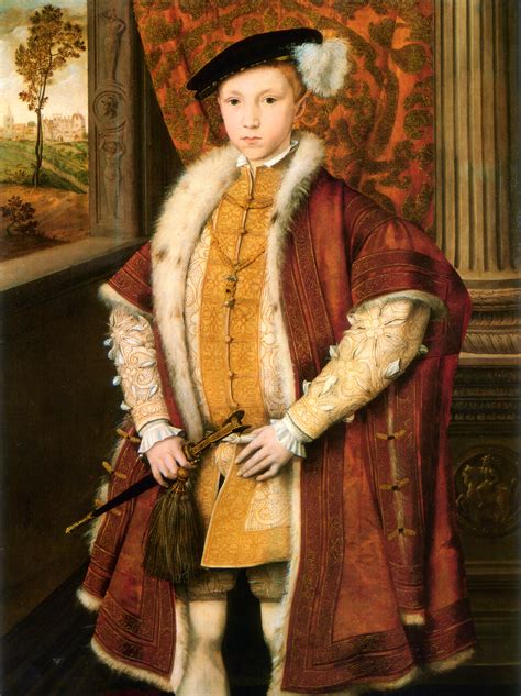 edward vi tudor england